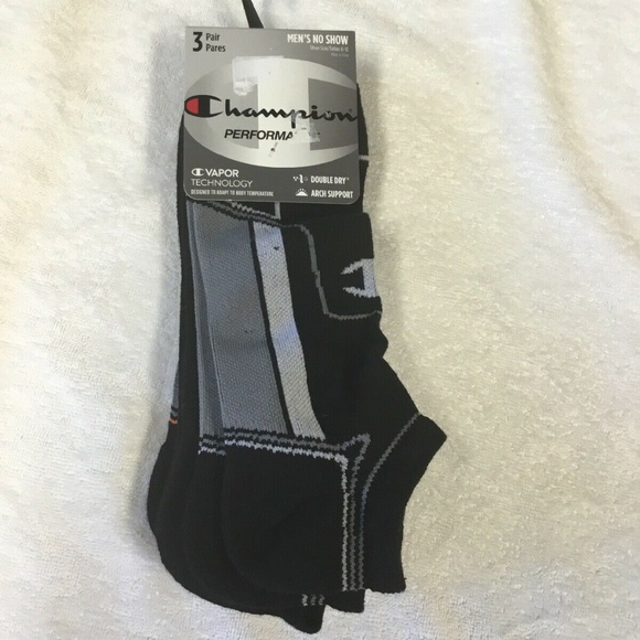 champion running socks